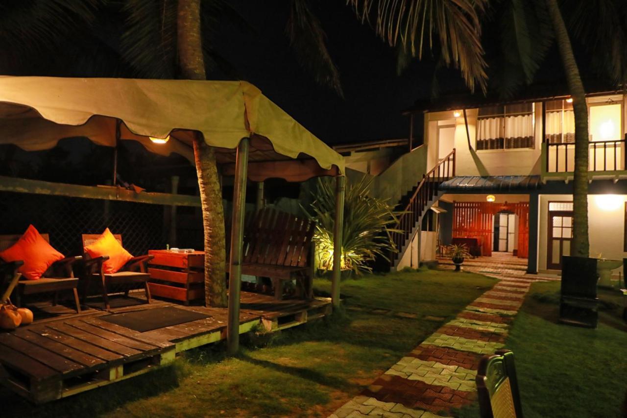 Ayomal Beach Paradise Kurunduwatta Εξωτερικό φωτογραφία